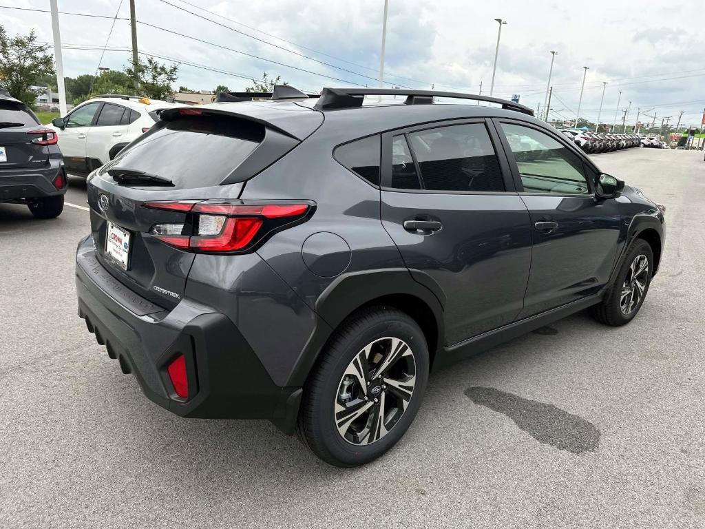new 2025 Subaru Crosstrek car, priced at $31,934