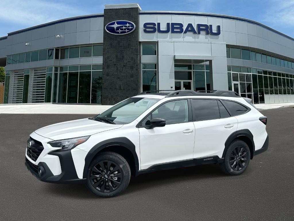 new 2025 Subaru Outback car, priced at $40,650