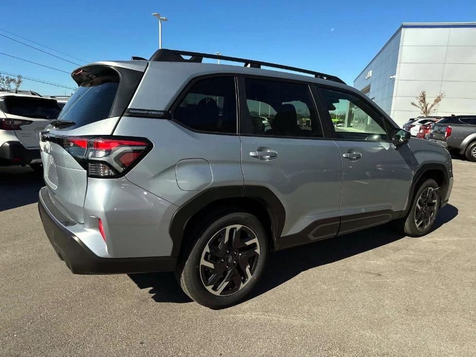 new 2025 Subaru Forester car, priced at $40,124