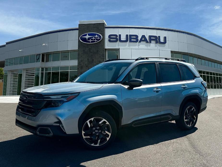 new 2025 Subaru Forester car, priced at $40,124