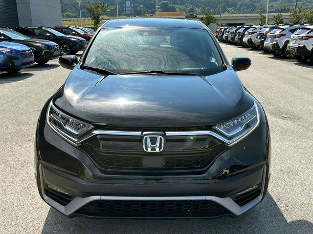 used 2021 Honda CR-V Hybrid car, priced at $26,480