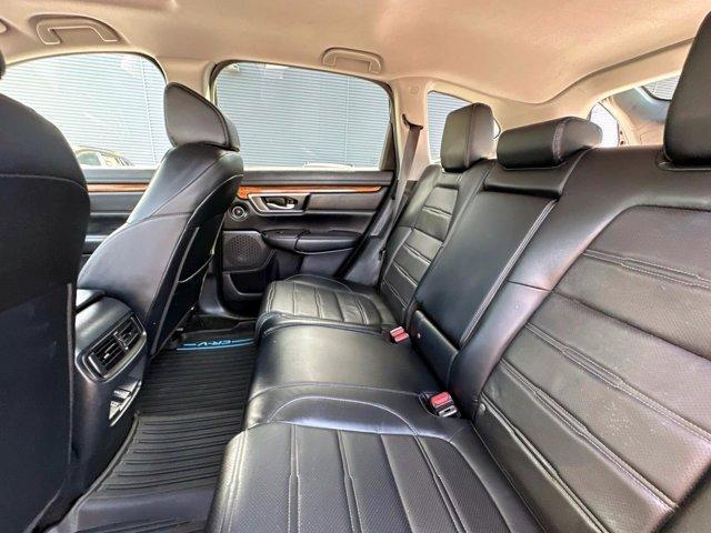used 2021 Honda CR-V Hybrid car, priced at $26,480