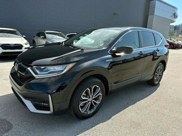 used 2021 Honda CR-V Hybrid car, priced at $26,480