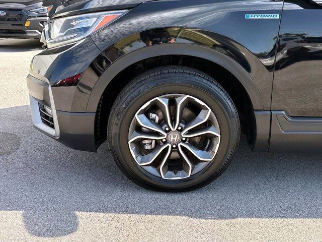 used 2021 Honda CR-V Hybrid car, priced at $26,480