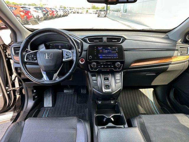 used 2021 Honda CR-V Hybrid car, priced at $26,480