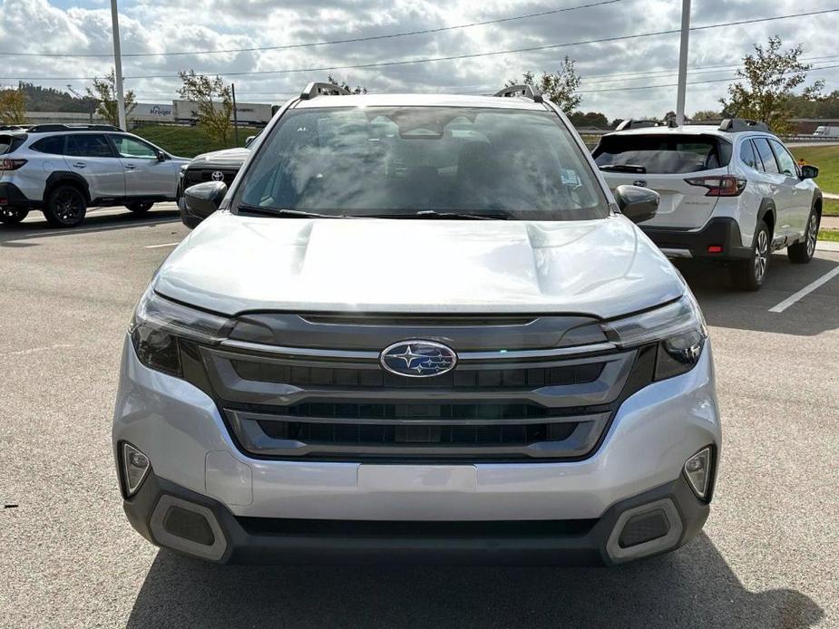 new 2025 Subaru Forester car, priced at $40,142