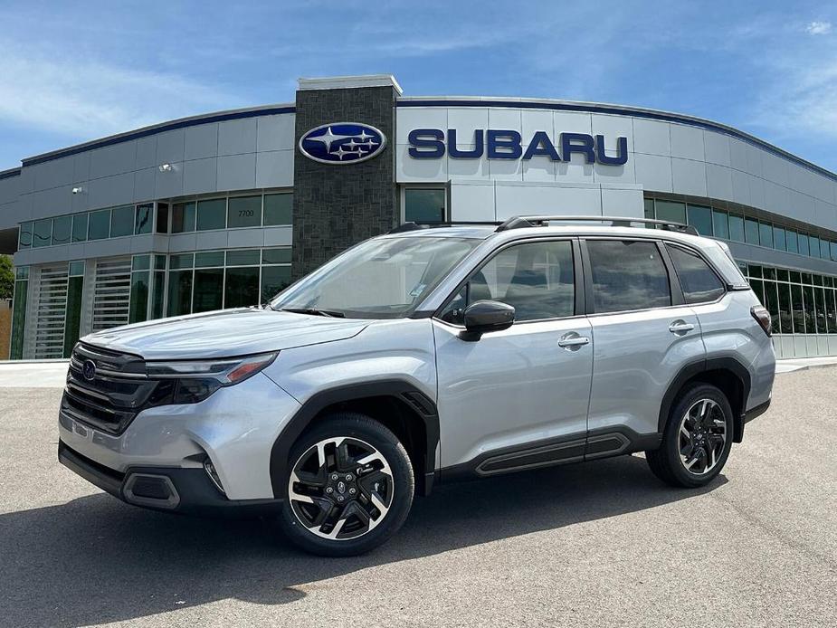 new 2025 Subaru Forester car, priced at $40,142