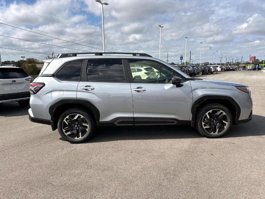 new 2025 Subaru Forester car, priced at $40,142