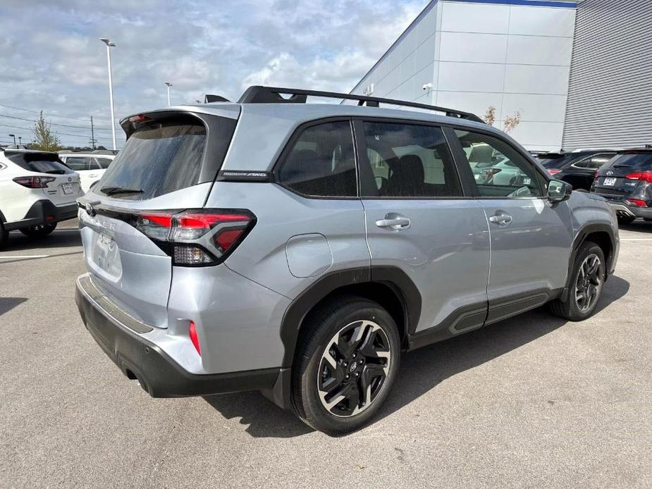 new 2025 Subaru Forester car, priced at $40,142