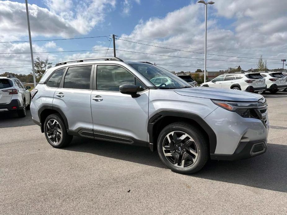 new 2025 Subaru Forester car, priced at $40,142