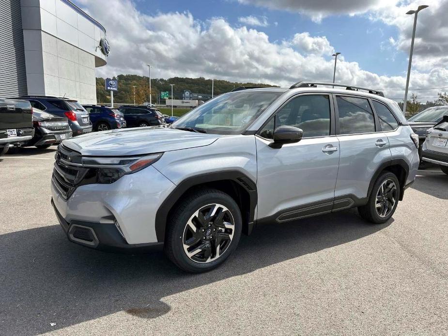 new 2025 Subaru Forester car, priced at $40,142