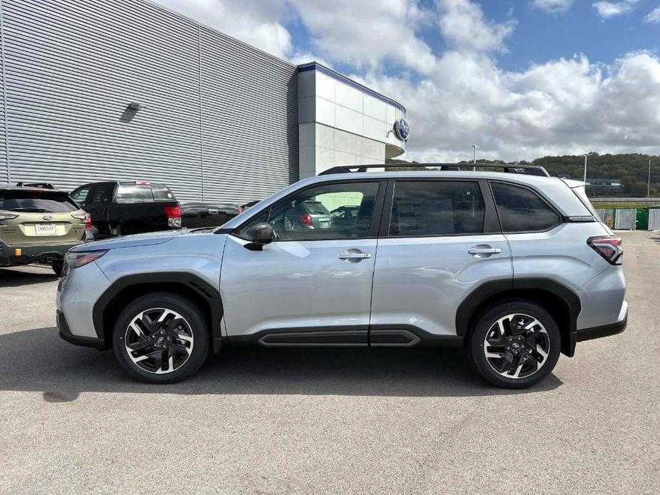 new 2025 Subaru Forester car, priced at $40,142