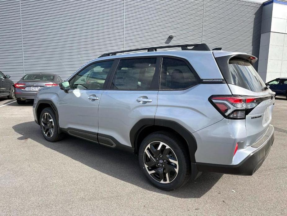 new 2025 Subaru Forester car, priced at $40,142