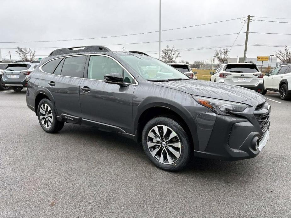 new 2025 Subaru Outback car, priced at $40,469