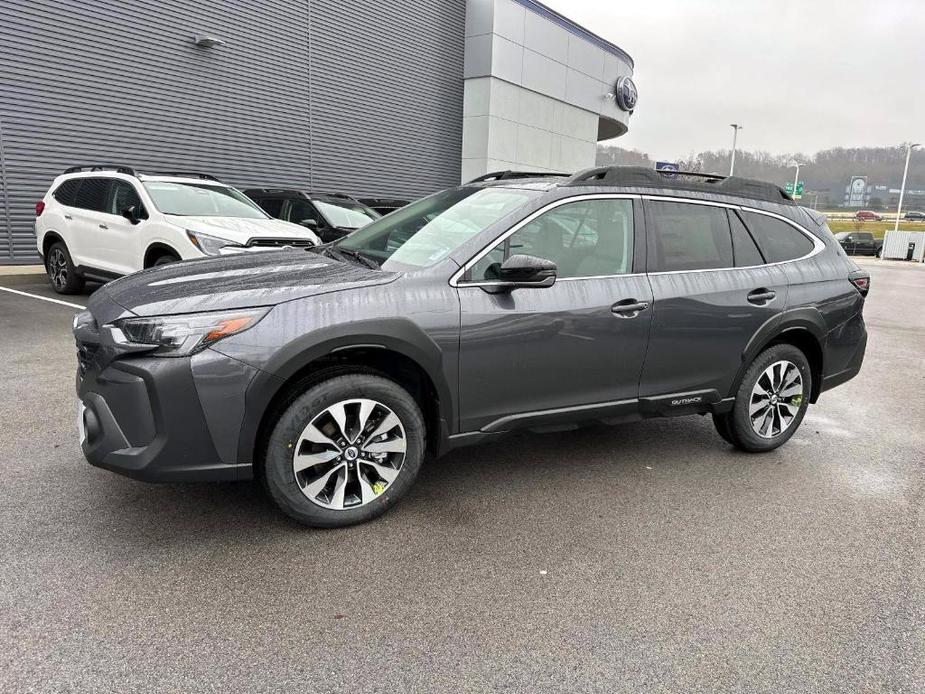 new 2025 Subaru Outback car, priced at $40,469