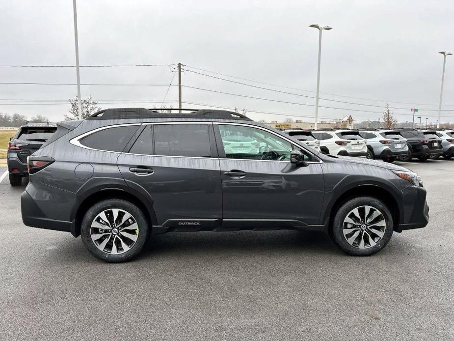 new 2025 Subaru Outback car, priced at $40,469