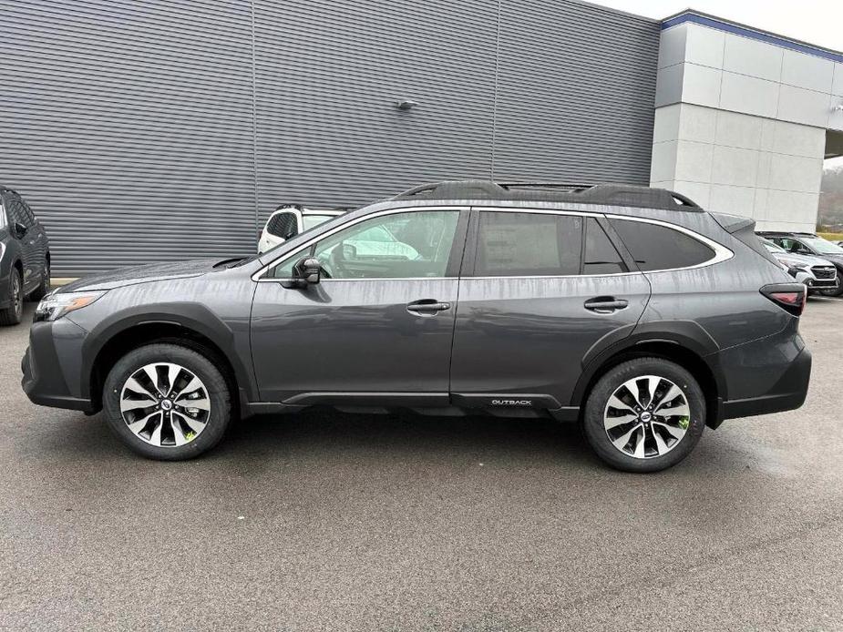 new 2025 Subaru Outback car, priced at $40,469