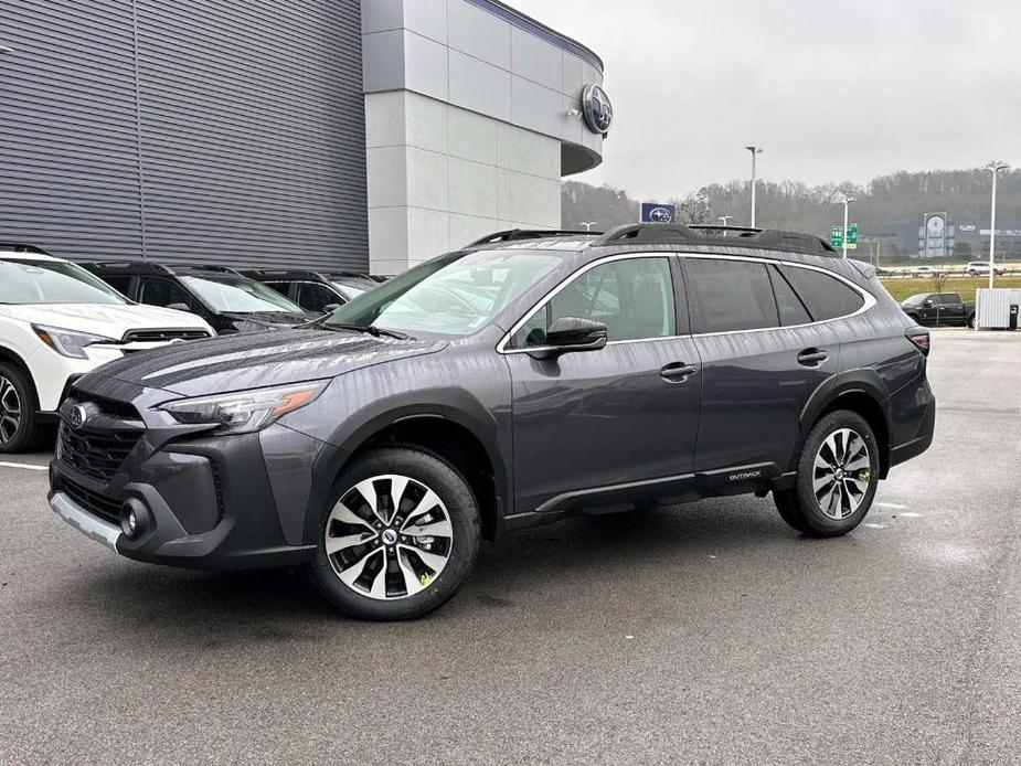 new 2025 Subaru Outback car, priced at $40,469