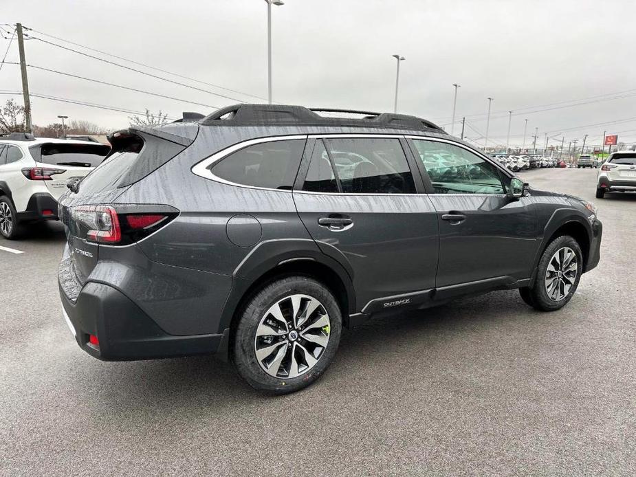 new 2025 Subaru Outback car, priced at $40,469