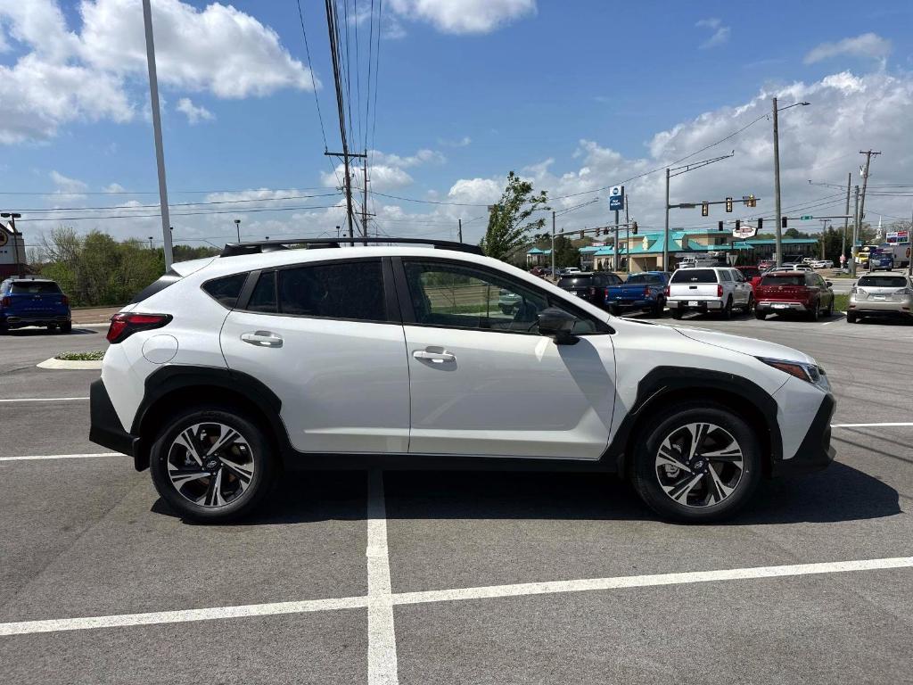 new 2025 Subaru Crosstrek car, priced at $29,689