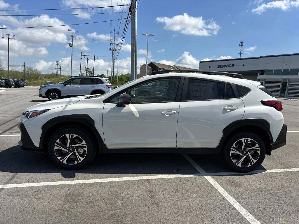 new 2025 Subaru Crosstrek car, priced at $29,689