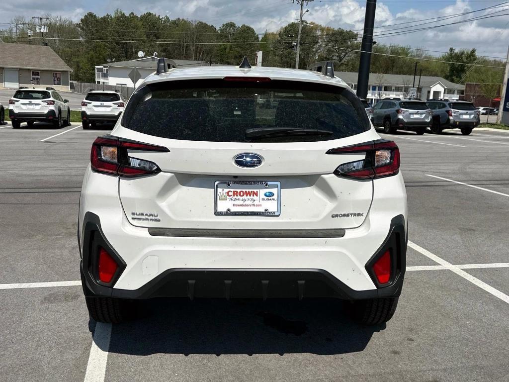 new 2025 Subaru Crosstrek car, priced at $29,689