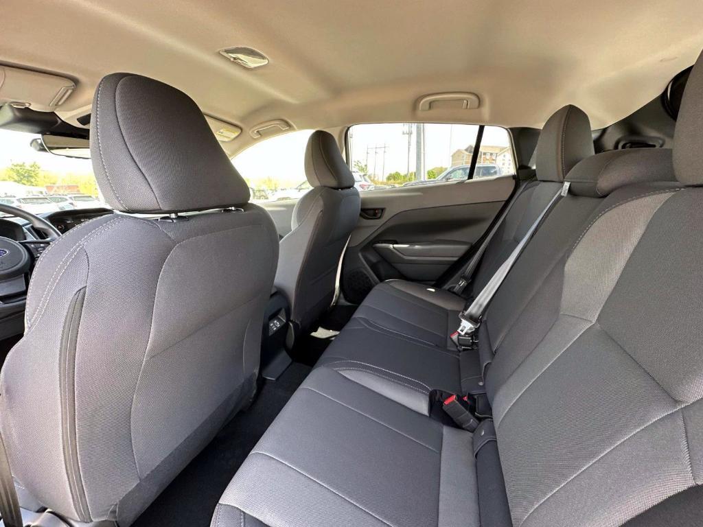 new 2025 Subaru Crosstrek car, priced at $29,689