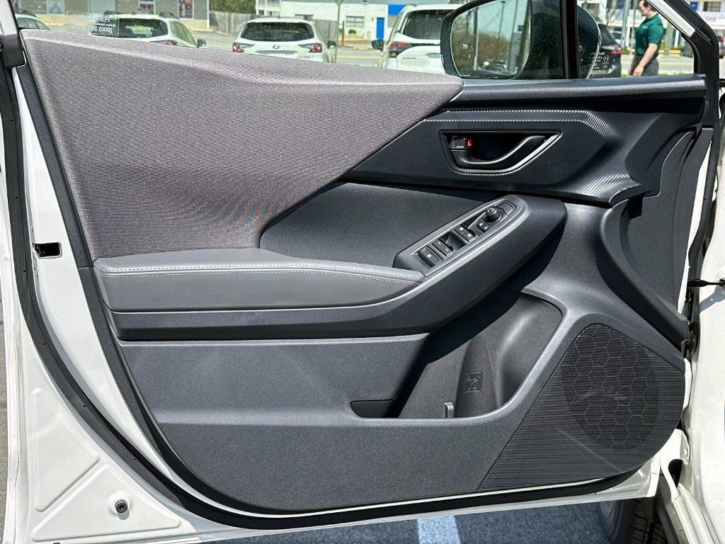 new 2025 Subaru Crosstrek car, priced at $29,689