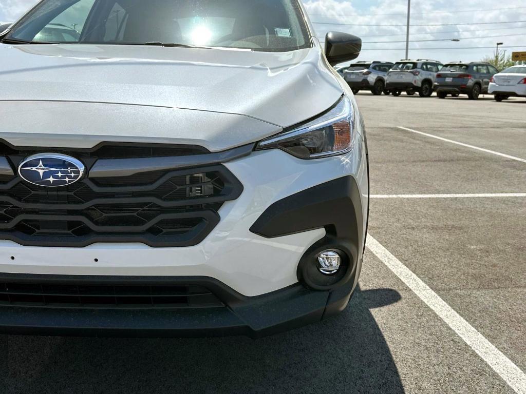 new 2025 Subaru Crosstrek car, priced at $29,689