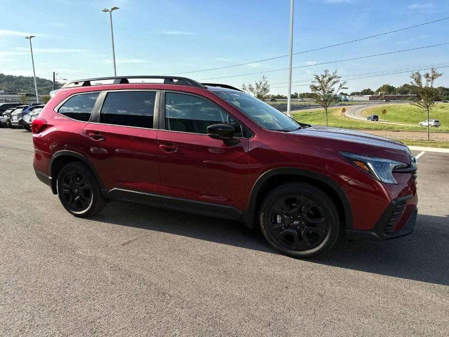 new 2024 Subaru Ascent car, priced at $49,295