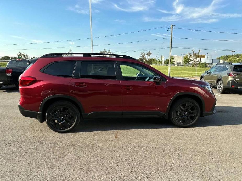 new 2024 Subaru Ascent car, priced at $49,295