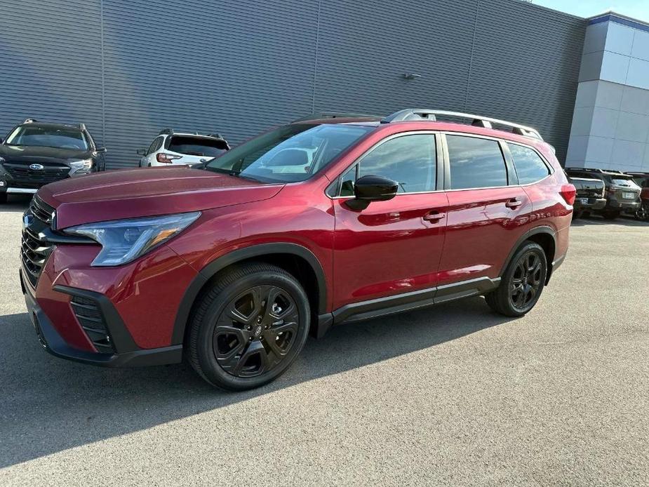 new 2024 Subaru Ascent car, priced at $49,295