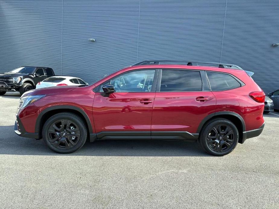 new 2024 Subaru Ascent car, priced at $49,295