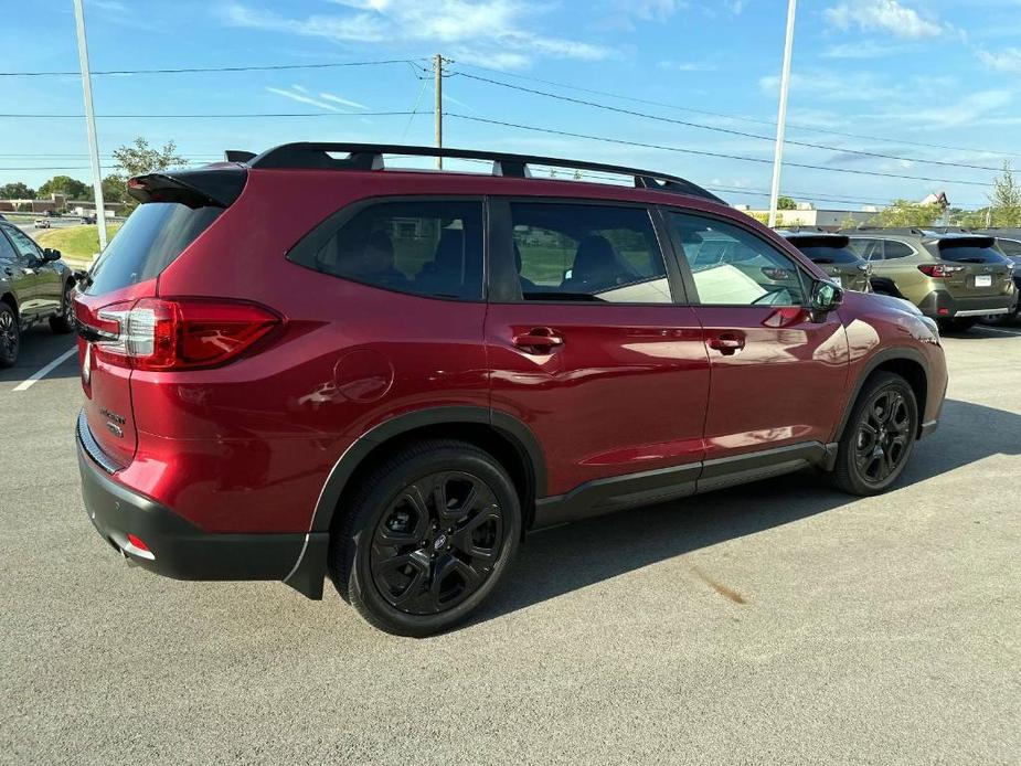 new 2024 Subaru Ascent car, priced at $49,295