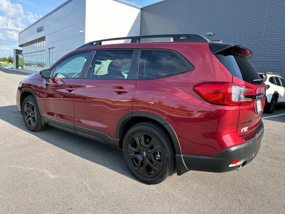 new 2024 Subaru Ascent car, priced at $49,295