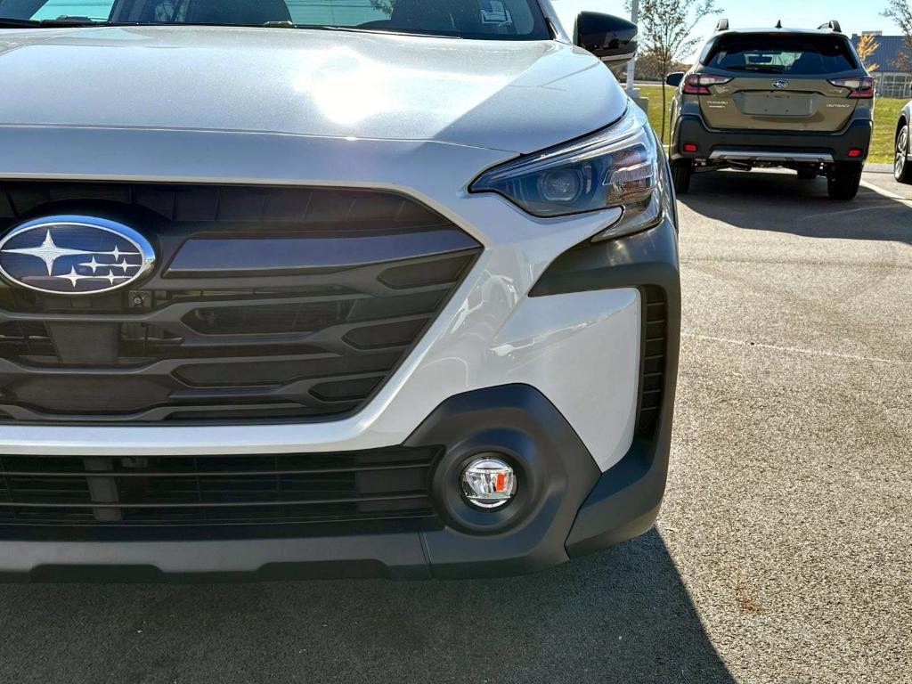 new 2025 Subaru Outback car, priced at $36,769