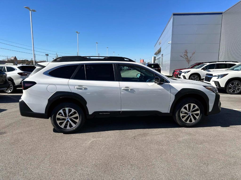 new 2025 Subaru Outback car, priced at $36,769