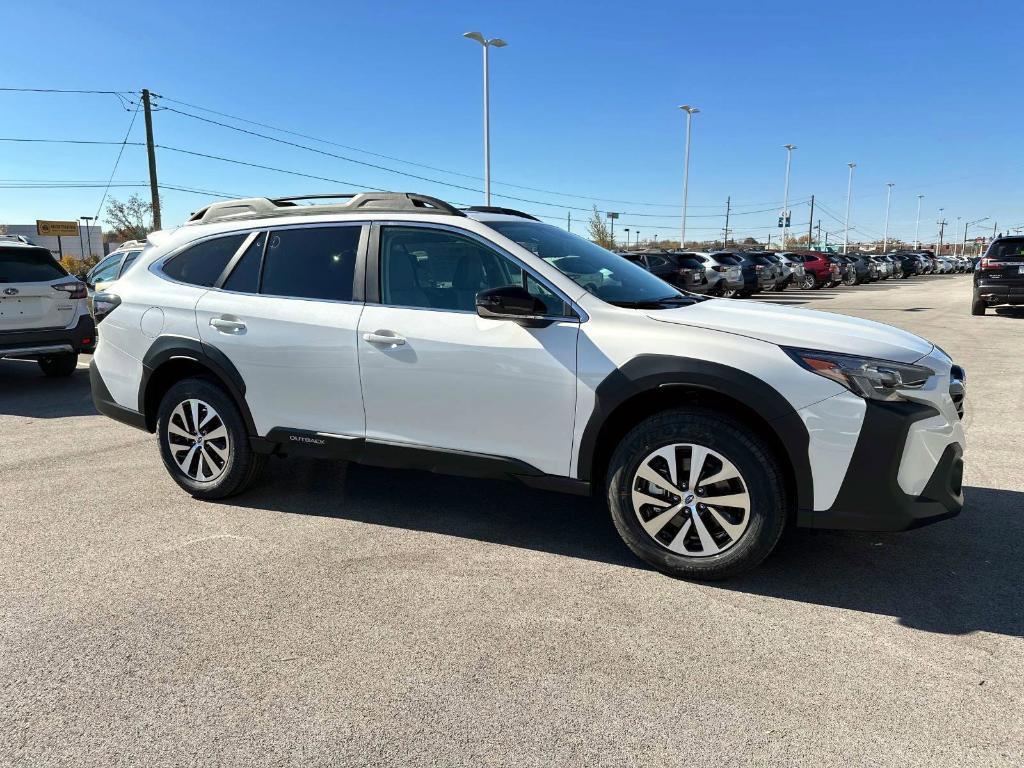 new 2025 Subaru Outback car, priced at $36,769