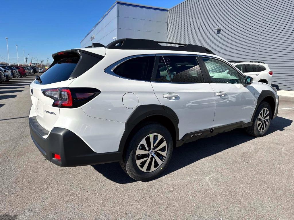 new 2025 Subaru Outback car, priced at $36,769