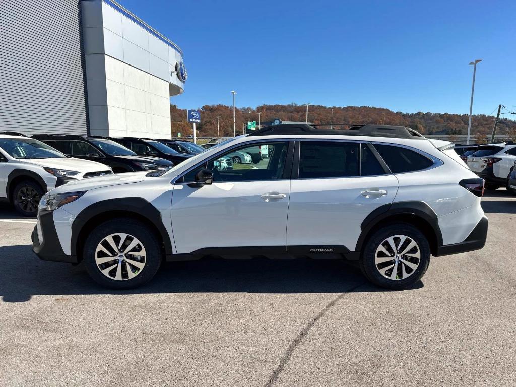 new 2025 Subaru Outback car, priced at $36,769