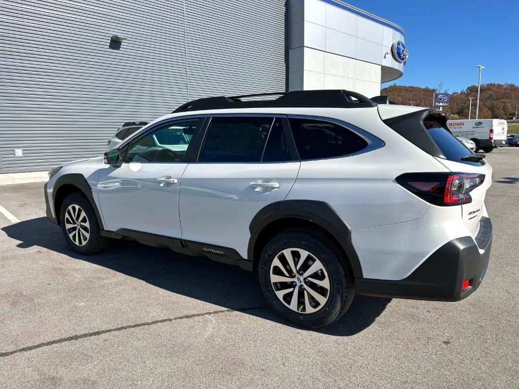 new 2025 Subaru Outback car, priced at $36,769