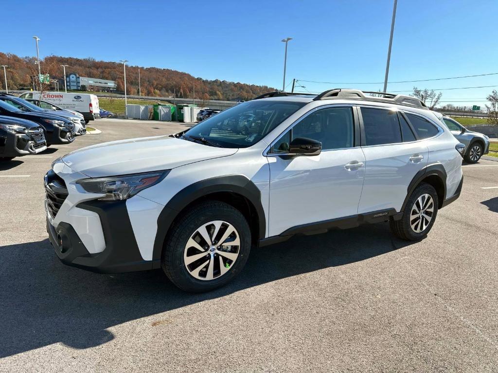 new 2025 Subaru Outback car, priced at $36,769