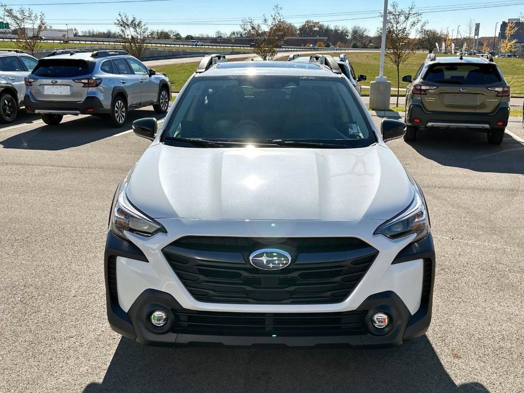 new 2025 Subaru Outback car, priced at $36,769