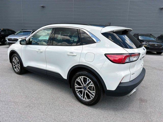 used 2021 Ford Escape car, priced at $19,480