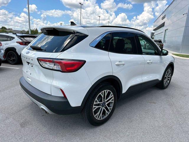 used 2021 Ford Escape car, priced at $19,480