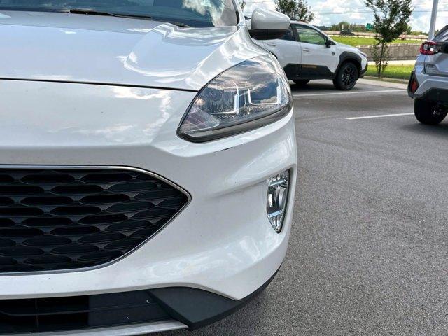 used 2021 Ford Escape car, priced at $19,480