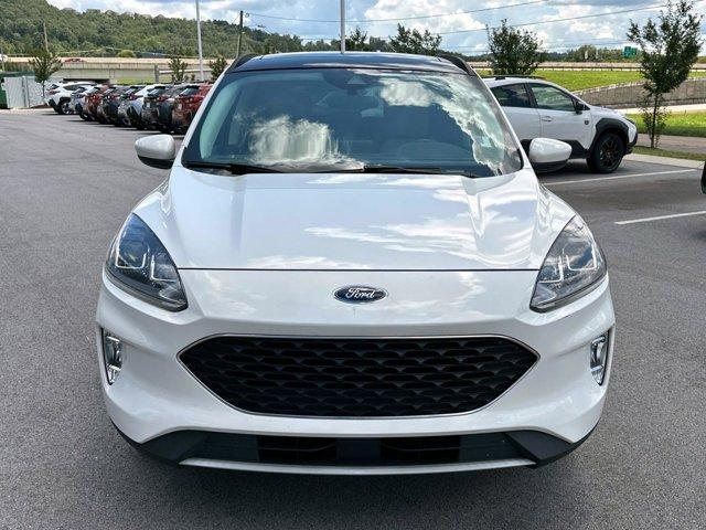 used 2021 Ford Escape car, priced at $19,480