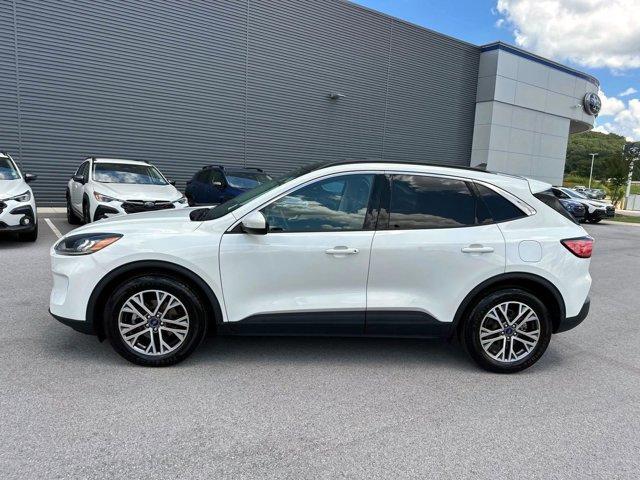 used 2021 Ford Escape car, priced at $19,480