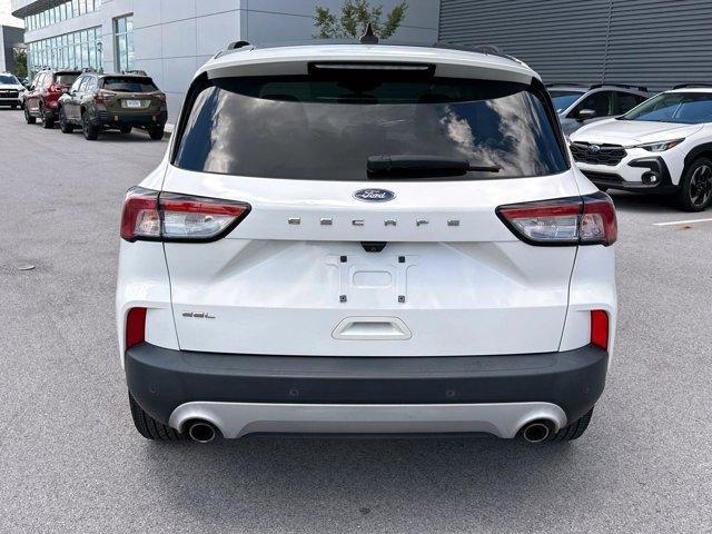 used 2021 Ford Escape car, priced at $19,480