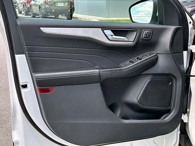 used 2021 Ford Escape car, priced at $19,480